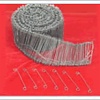 Galvanized Bag tie (Double Loop Tie Wire)