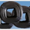 Black Annealed Belt Pack