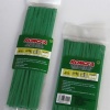 Paper Twist Ties, Cut to length,  100pcs/polybag
